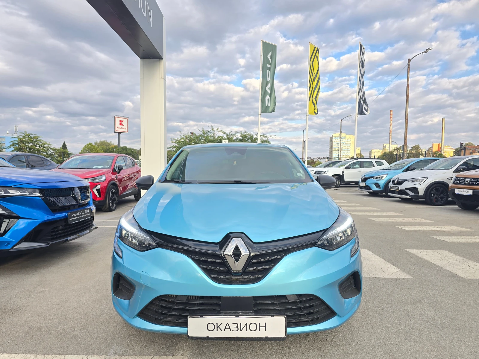 Renault Clio 1.0 Tce LPG - изображение 2