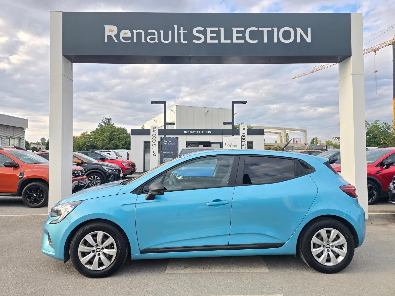 Renault Clio 1.0 Tce LPG - изображение 3