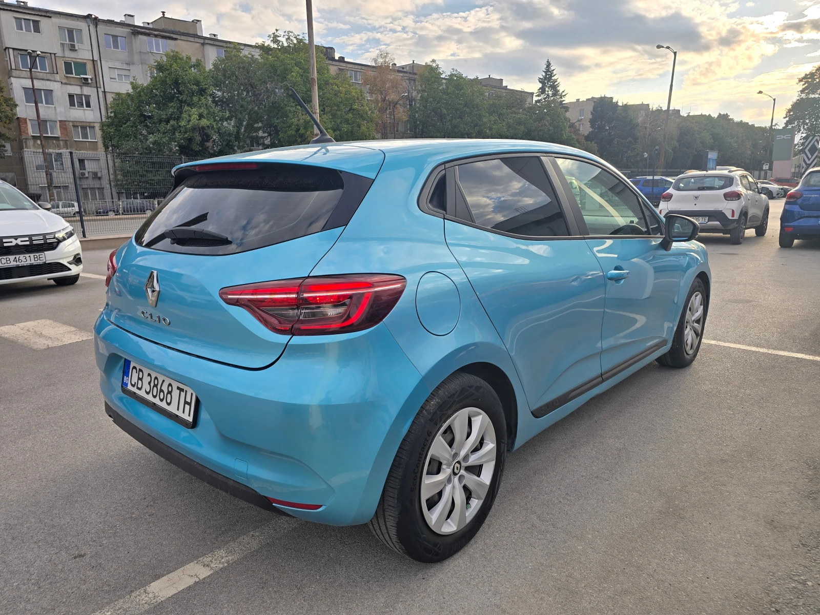 Renault Clio 1.0 Tce LPG - изображение 5