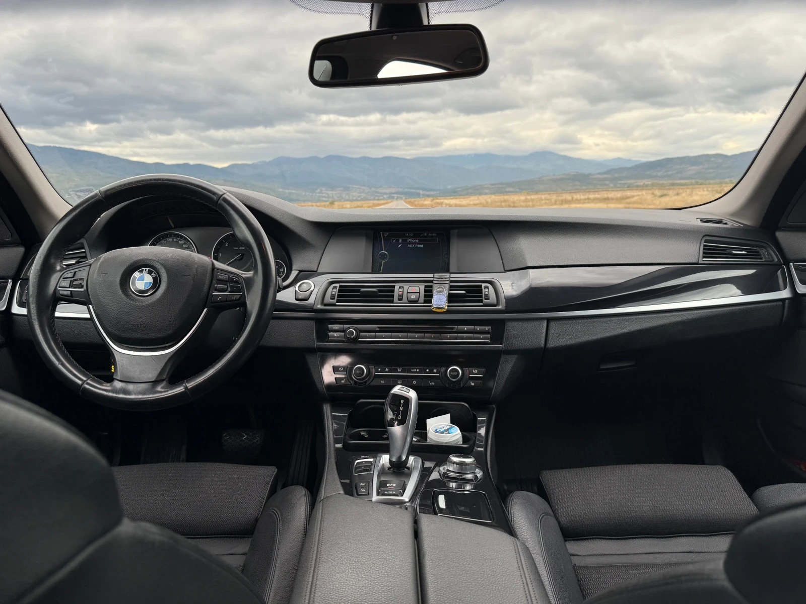 BMW 530 XDRIVE | Mobile.bg   12