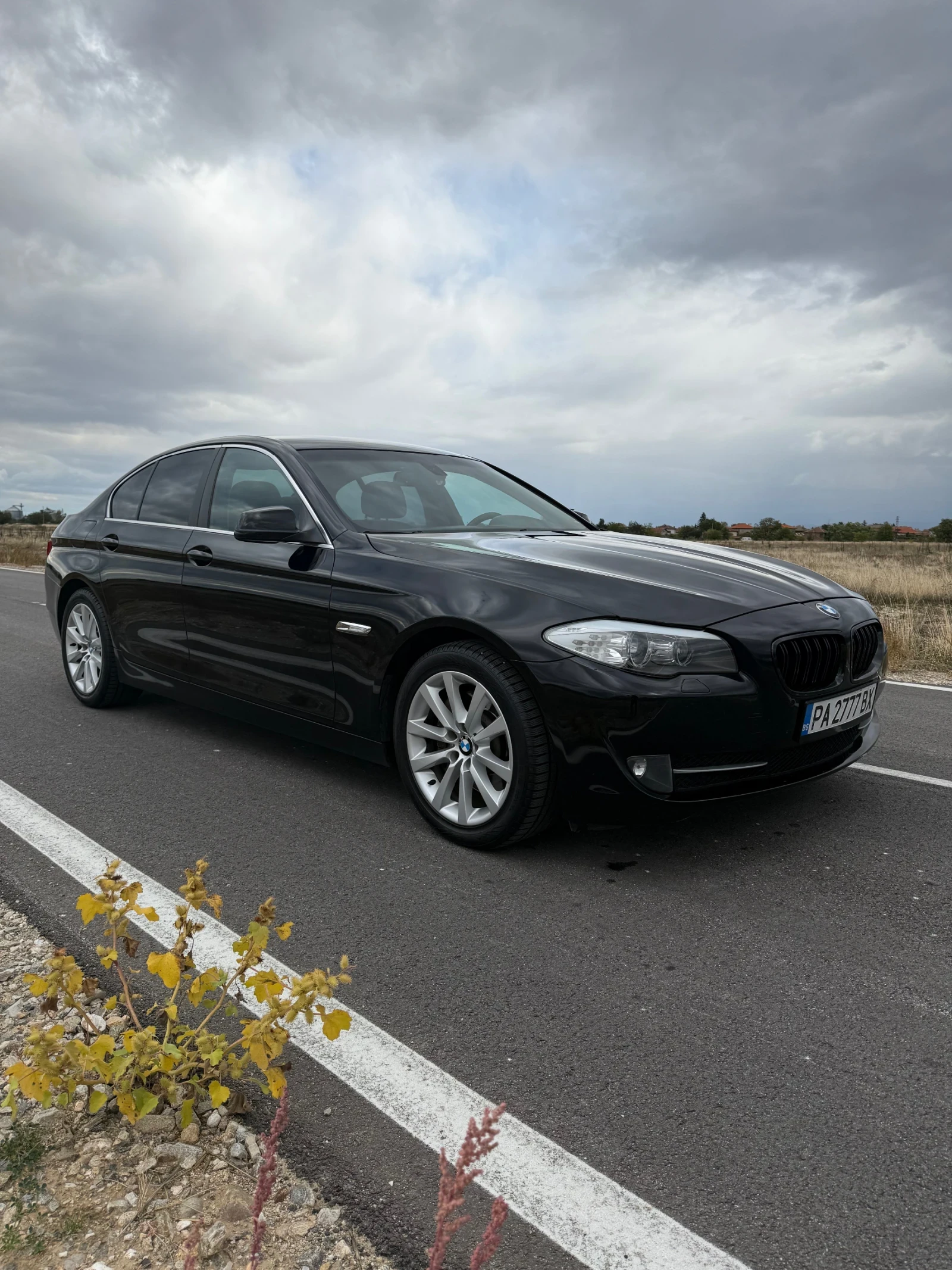 BMW 530 XDRIVE | Mobile.bg   4