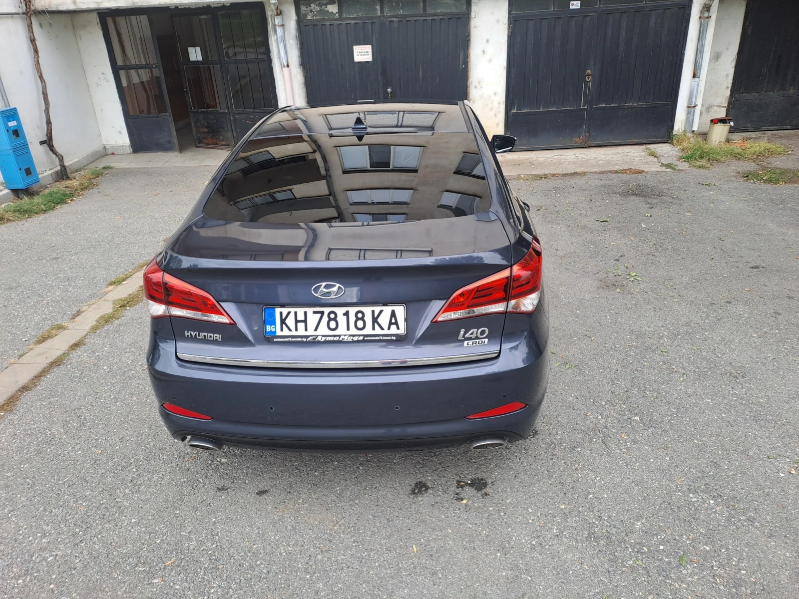 Hyundai I40  - изображение 5