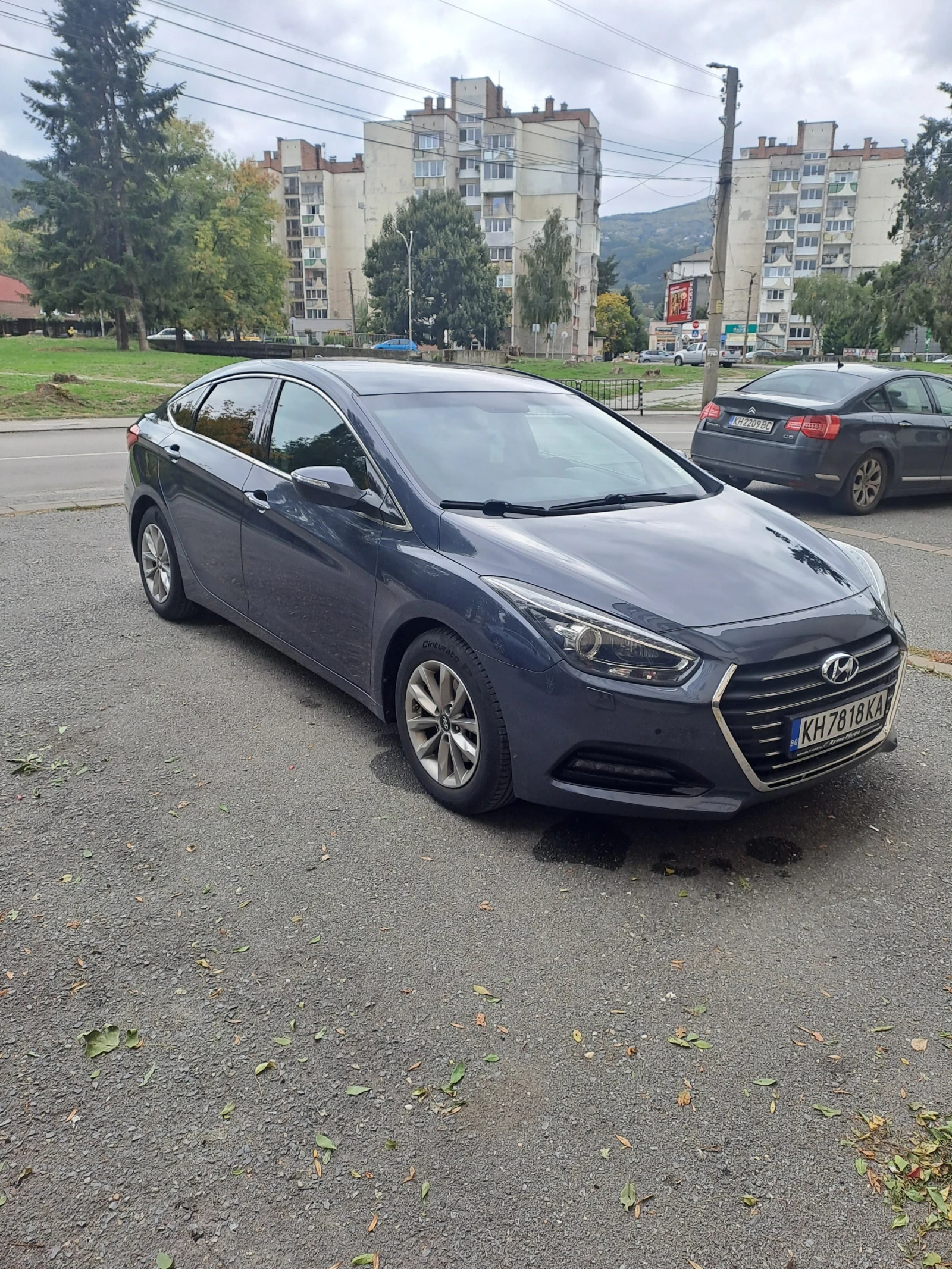 Hyundai I40  - изображение 3