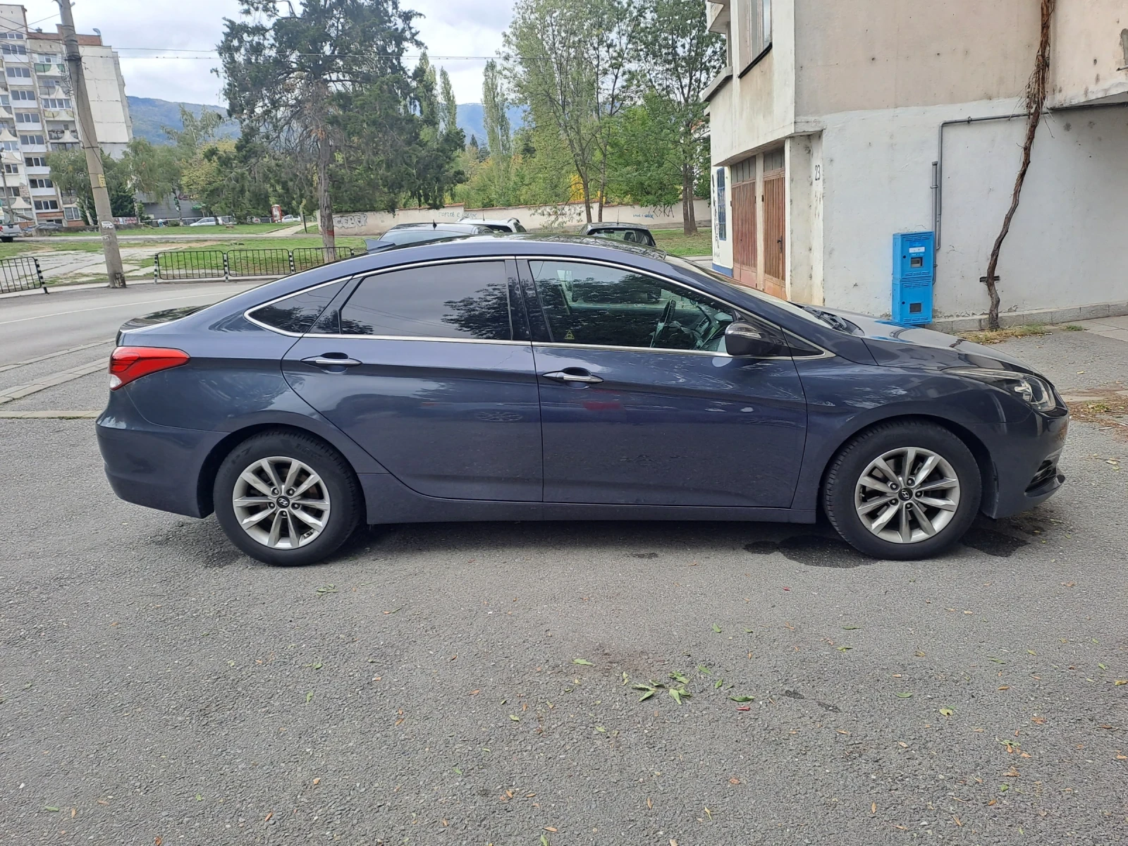 Hyundai I40  - изображение 4