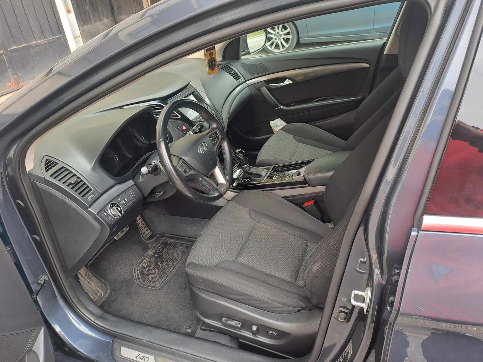 Hyundai I40  - изображение 8