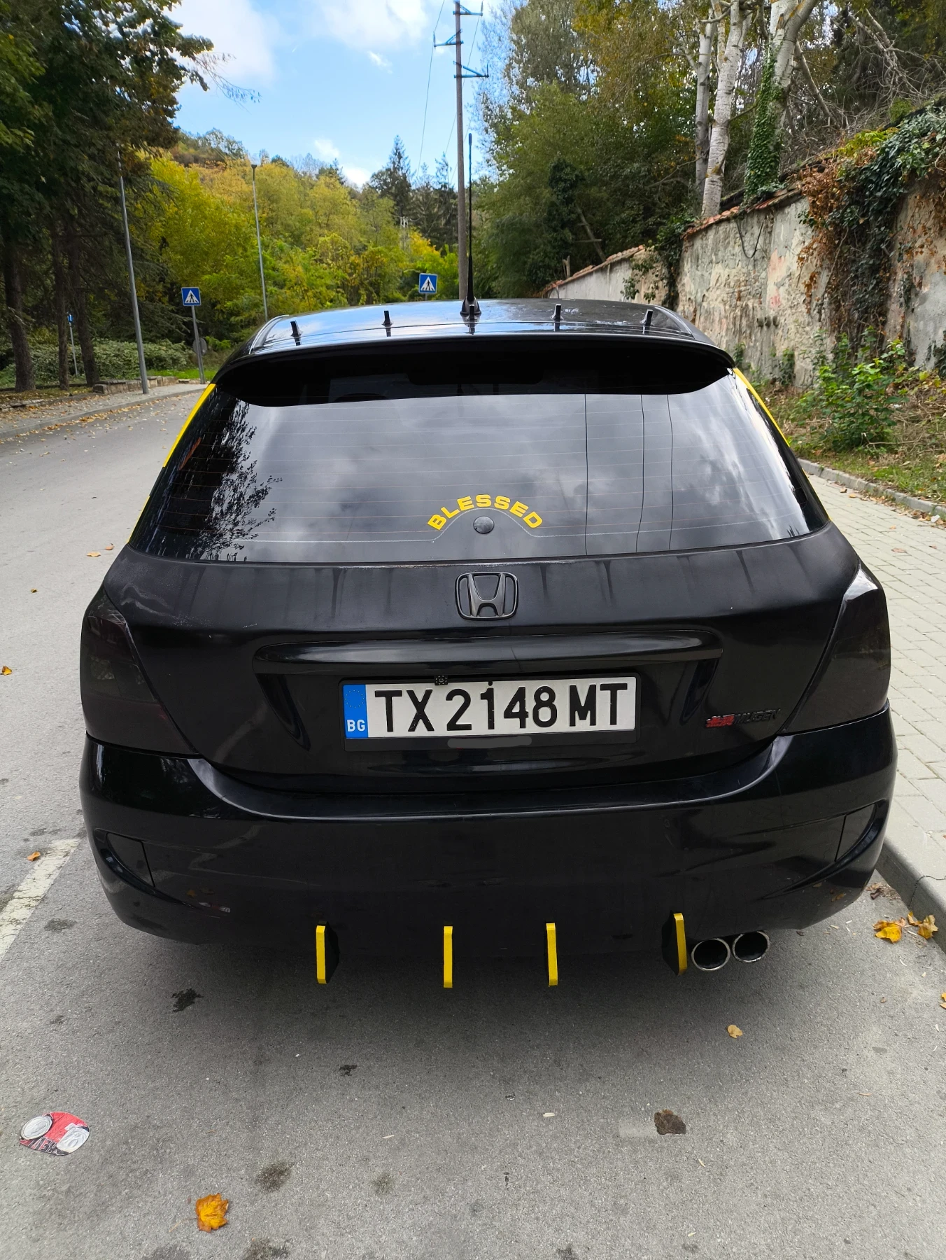 Honda Civic 1.7 - изображение 4