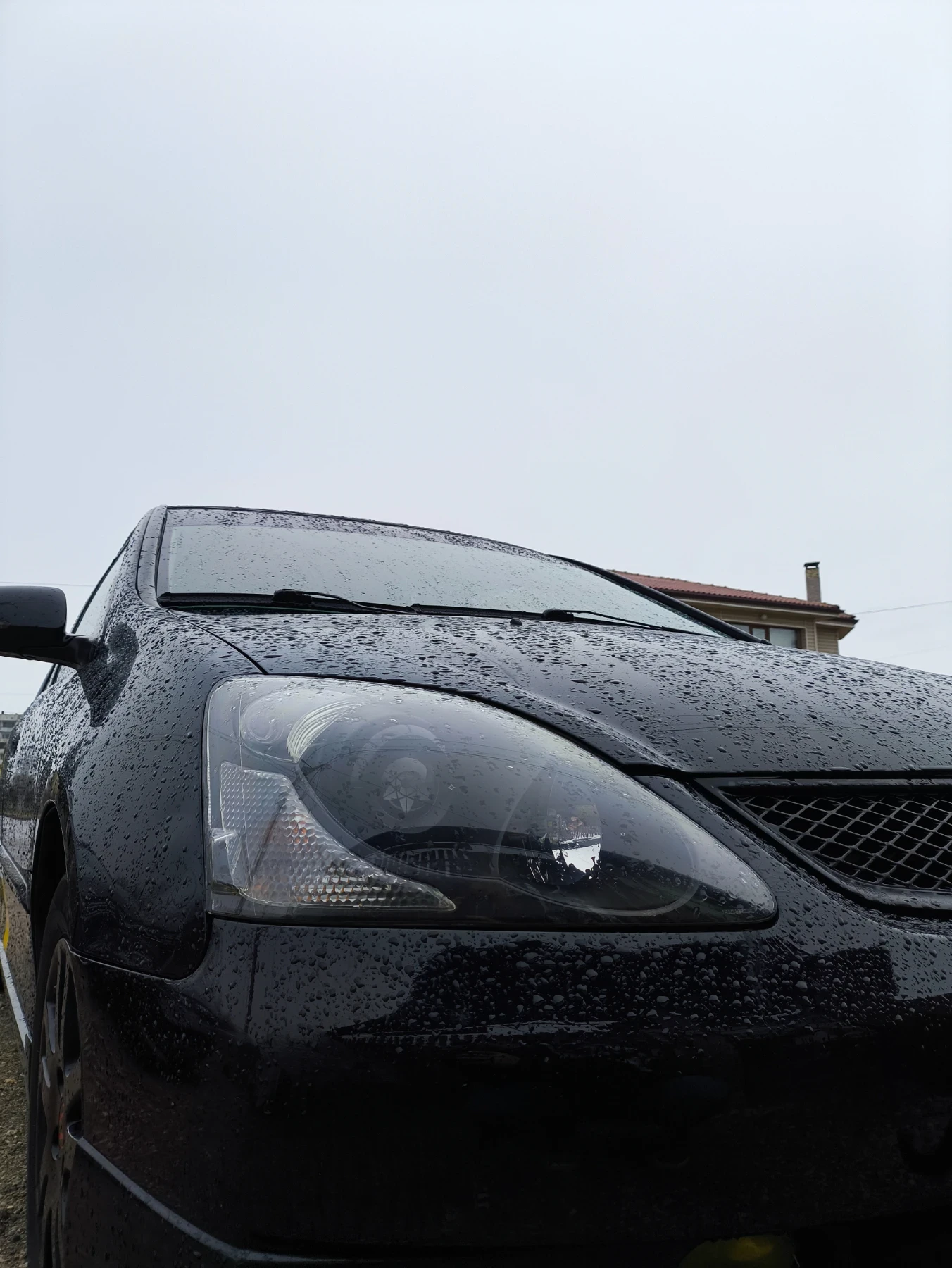 Honda Civic 1.7 - изображение 10