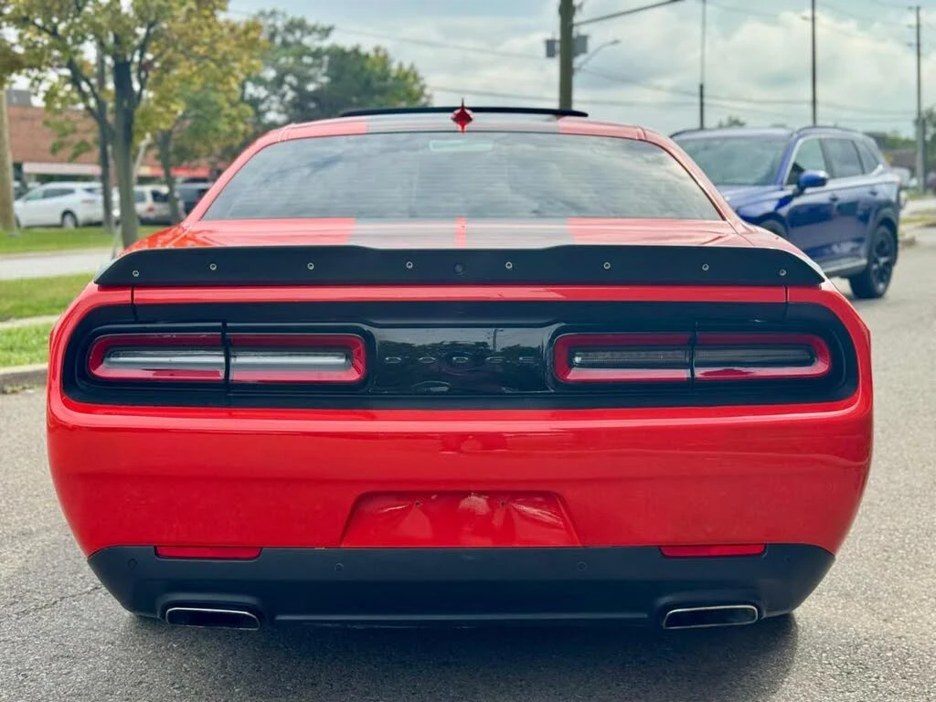 Dodge Challenger SXT Plus RWD* АвтоКредит* (ЦЕНА ДО БГ) - изображение 4