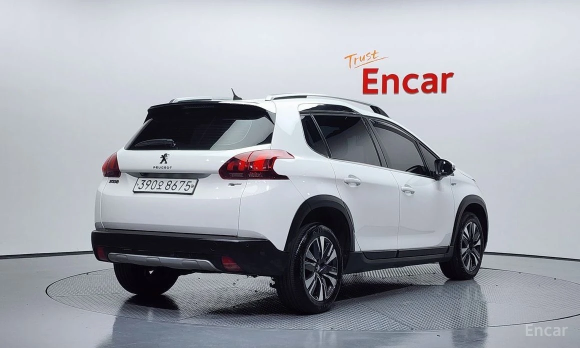 Peugeot 2008  - изображение 2