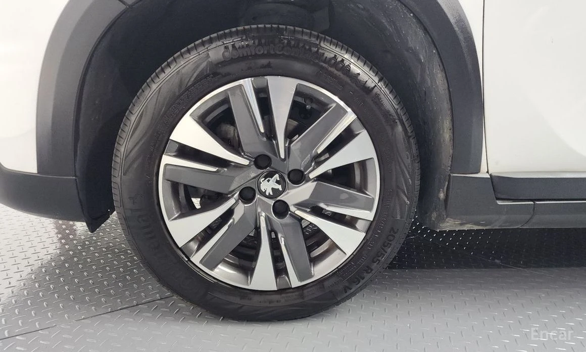 Peugeot 2008  - изображение 5