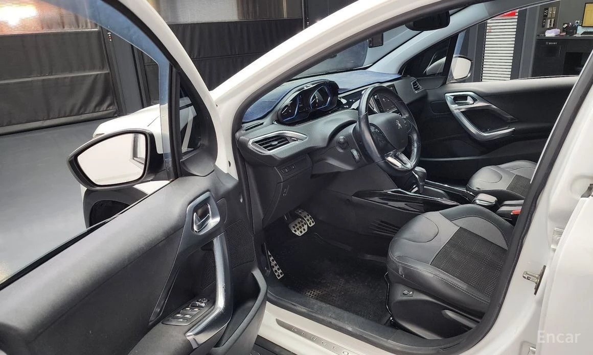 Peugeot 2008  - изображение 10