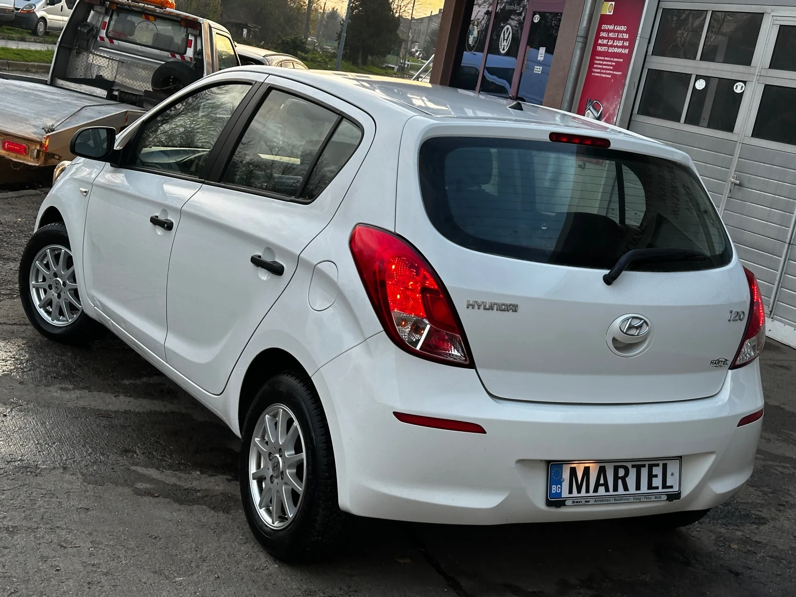 Hyundai I20 1.2i/ КЛИМА/ 4-ЦИЛИНДЪРА - изображение 6