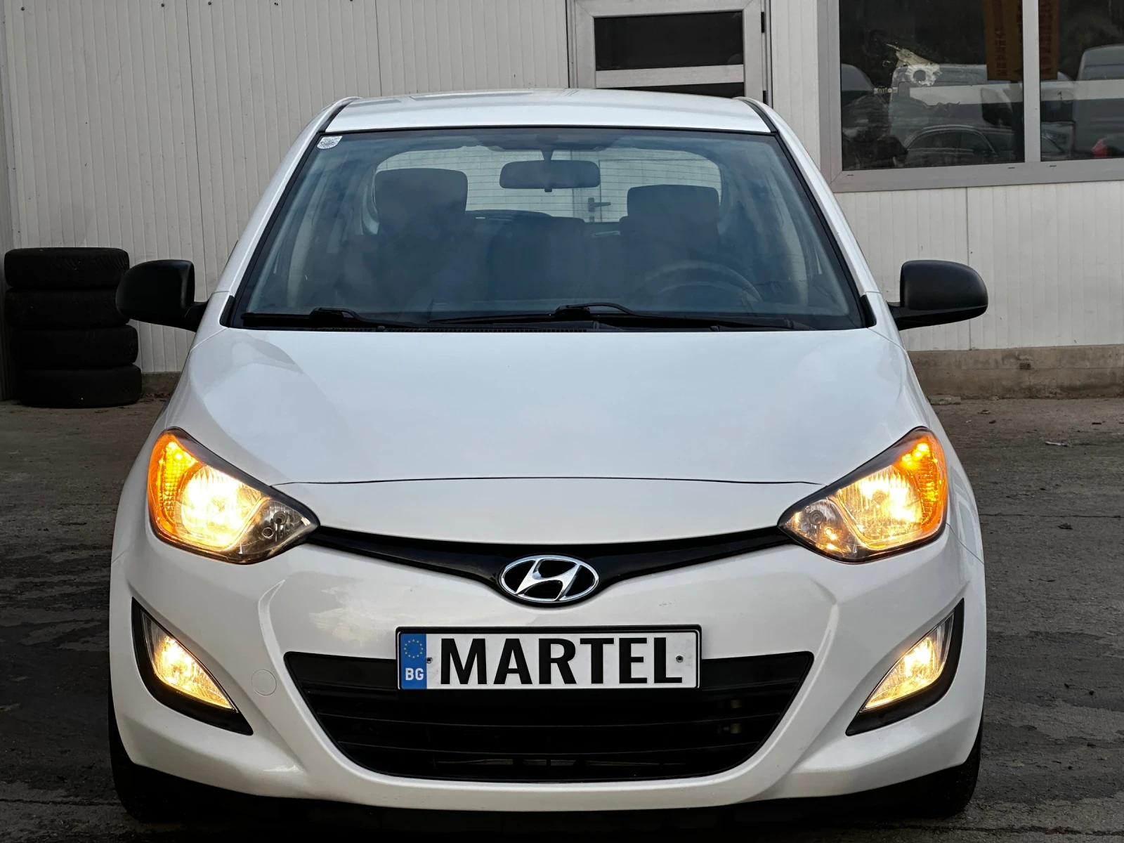 Hyundai I20 1.2i/ КЛИМА/ 4-ЦИЛИНДЪРА - изображение 2