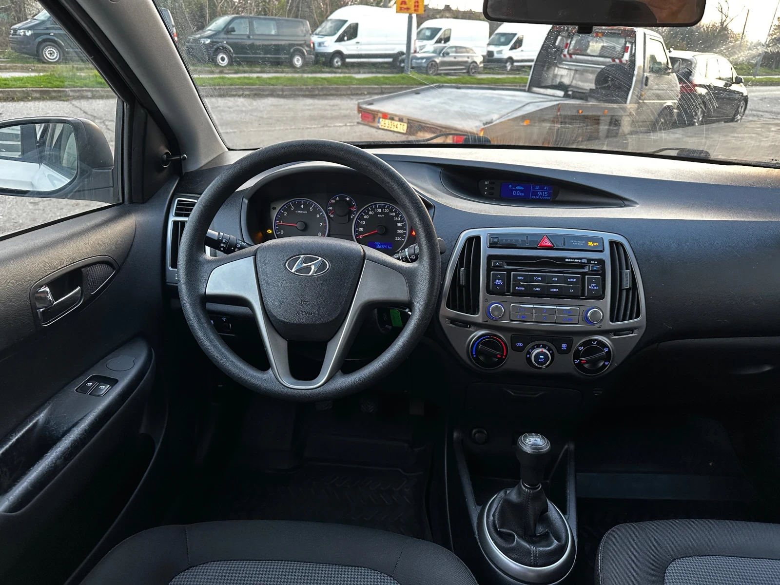 Hyundai I20 1.2i/ КЛИМА/ 4-ЦИЛИНДЪРА - изображение 7