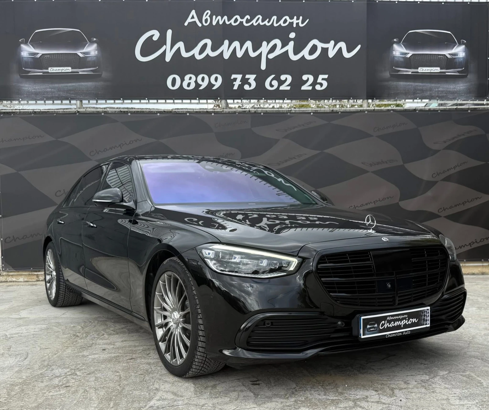 Mercedes-Benz S 350 Long 4Matic - изображение 3