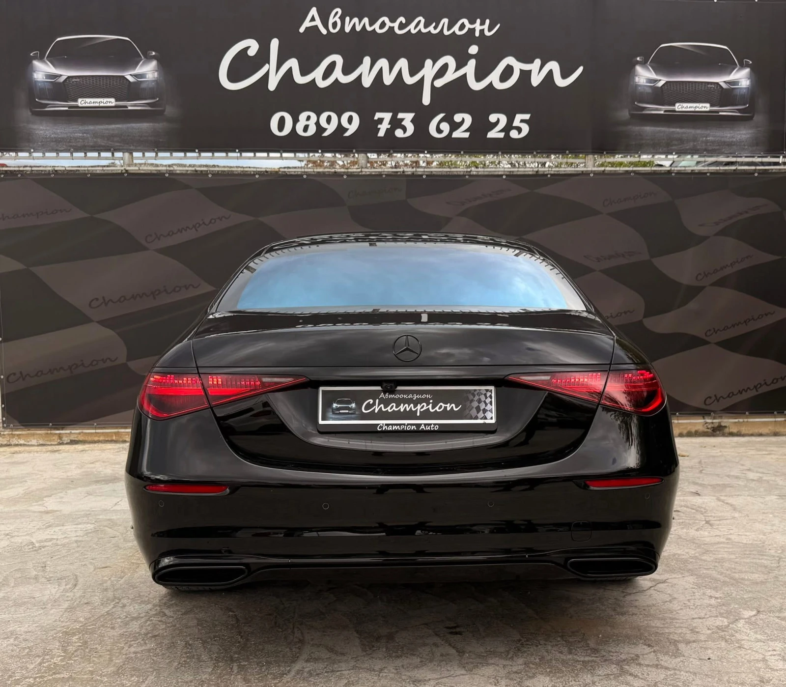 Mercedes-Benz S 350 Long 4Matic - изображение 4