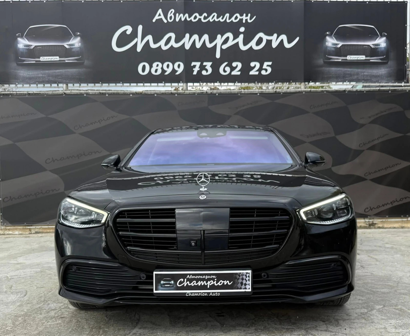 Mercedes-Benz S 350 Long 4Matic - изображение 2