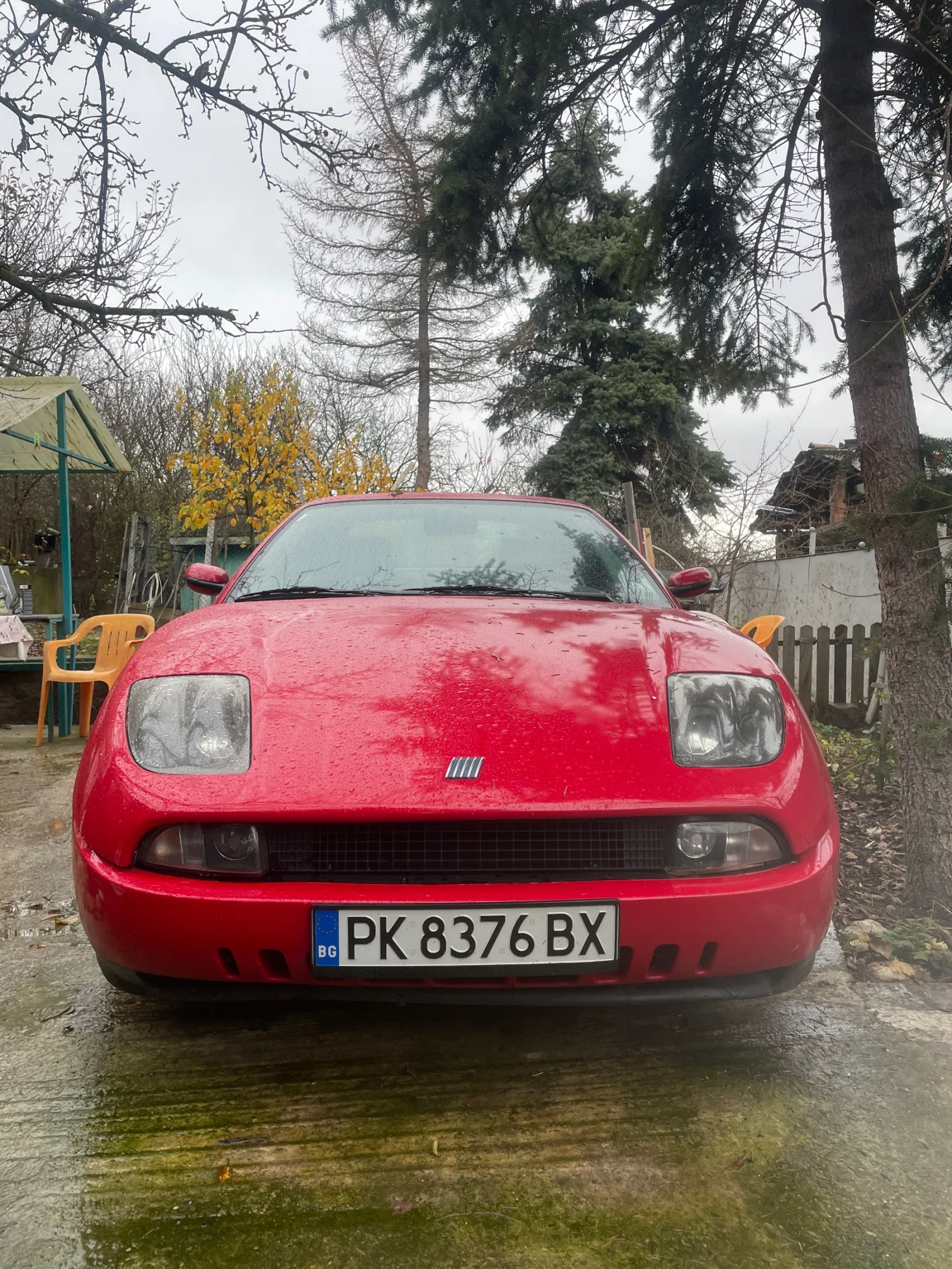 Fiat Coupe | Mobile.bg   11