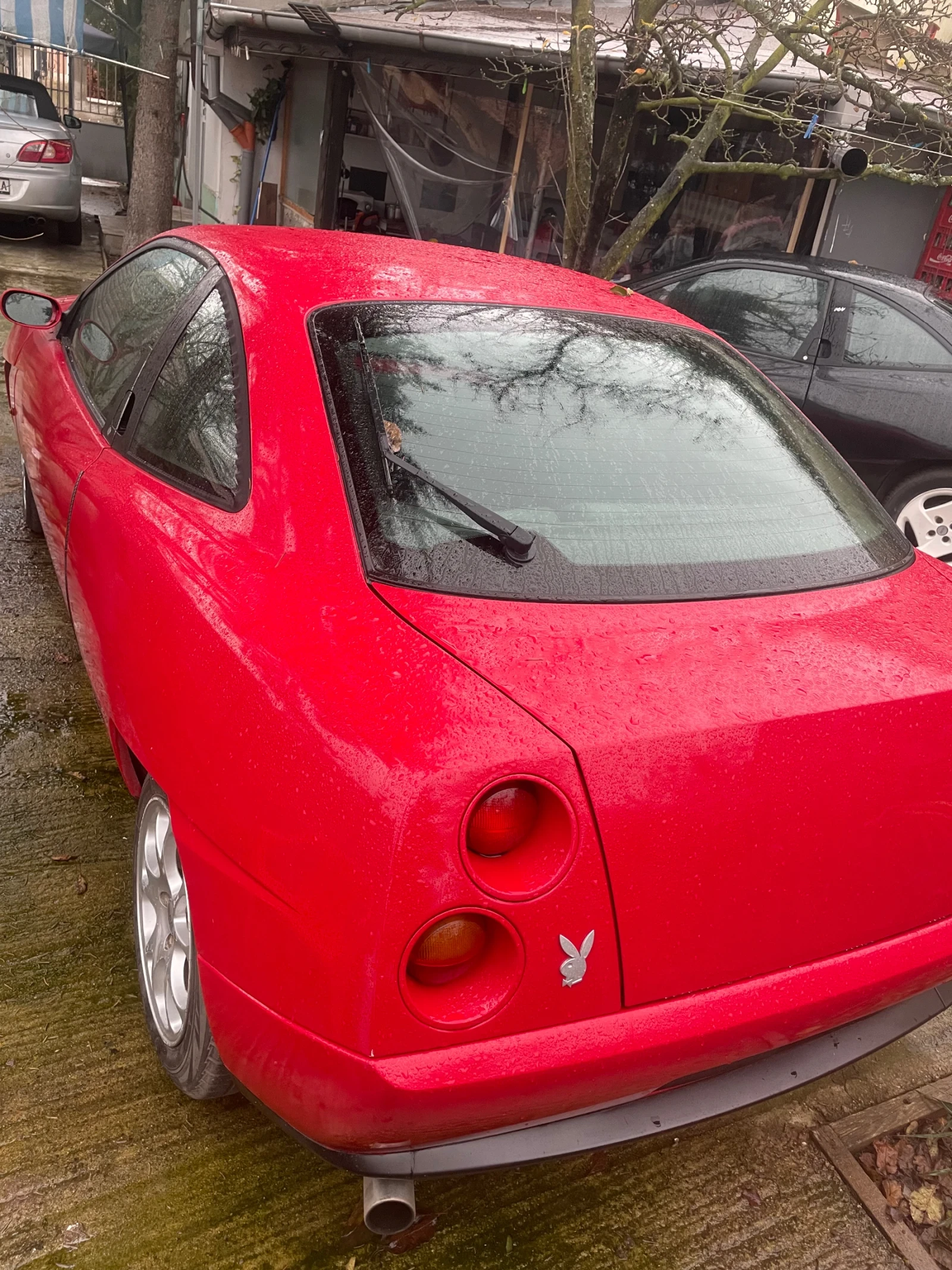 Fiat Coupe  - изображение 9