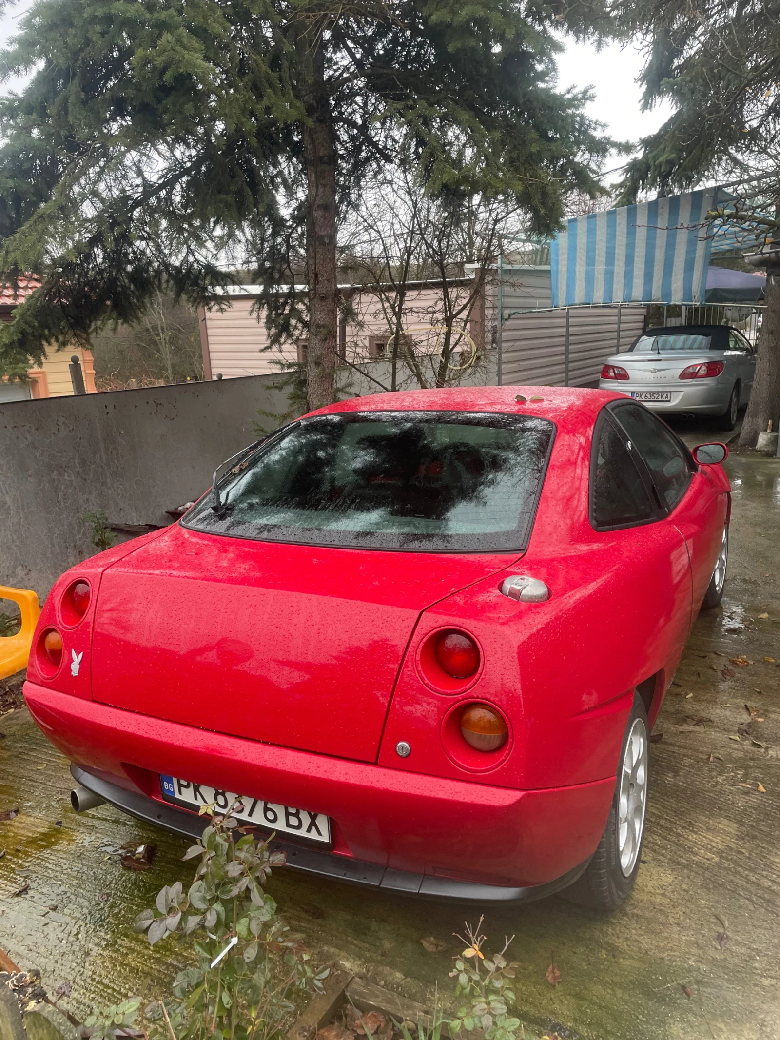 Fiat Coupe  - изображение 8
