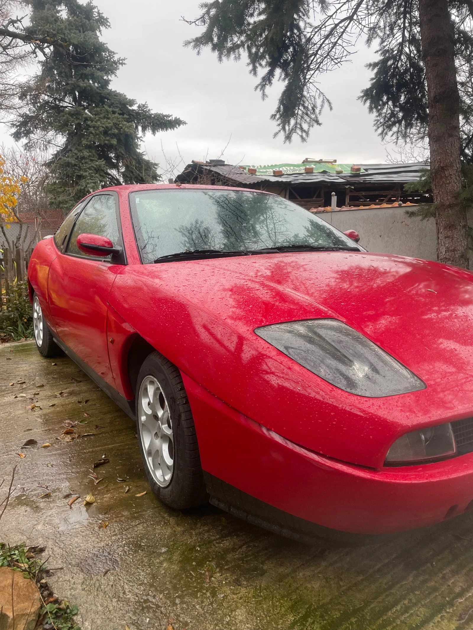 Fiat Coupe  - изображение 10