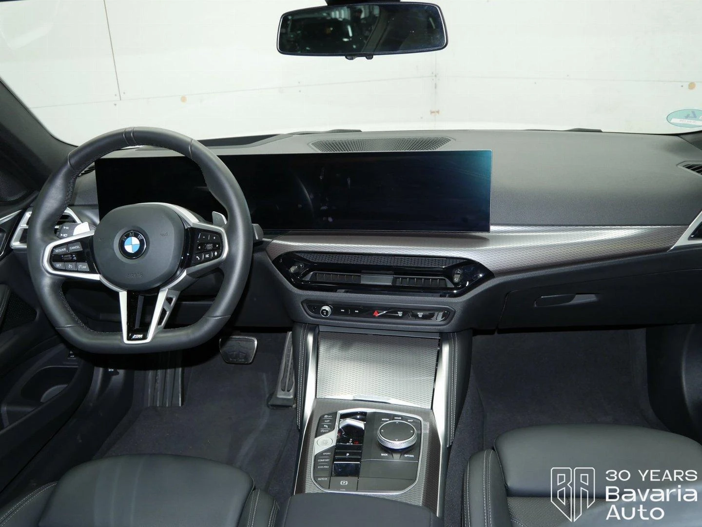 BMW 420 i Coupe M Sport Paket Sportautomatic - изображение 6