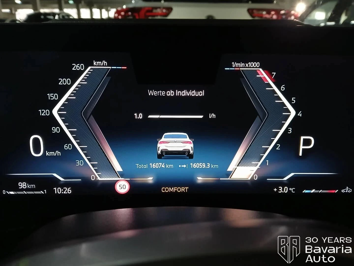 BMW 420 i Coupe M Sport Paket Sportautomatic - изображение 9