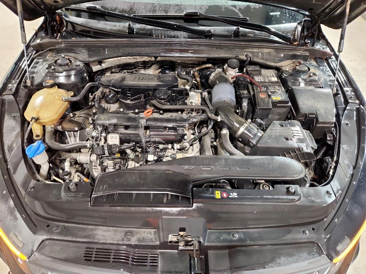 Kia K5 GT LINE* LANE ASSIST* BLIND SPOT* * *  | Mobile.bg   11