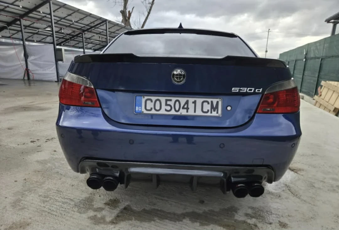 BMW 530 3.0 M57 - изображение 3