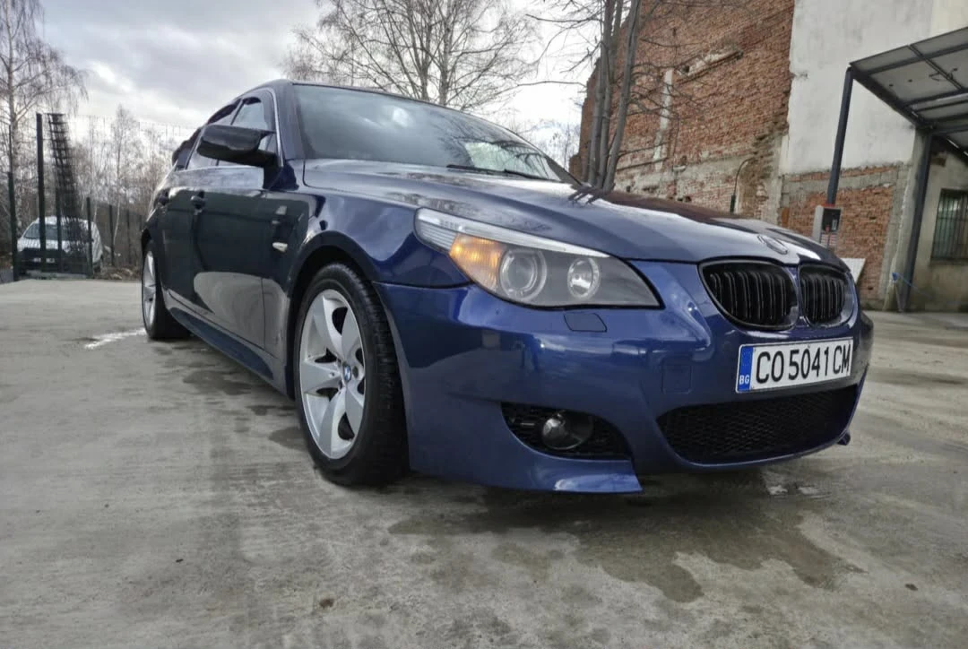 BMW 530 3.0 M57 - изображение 2