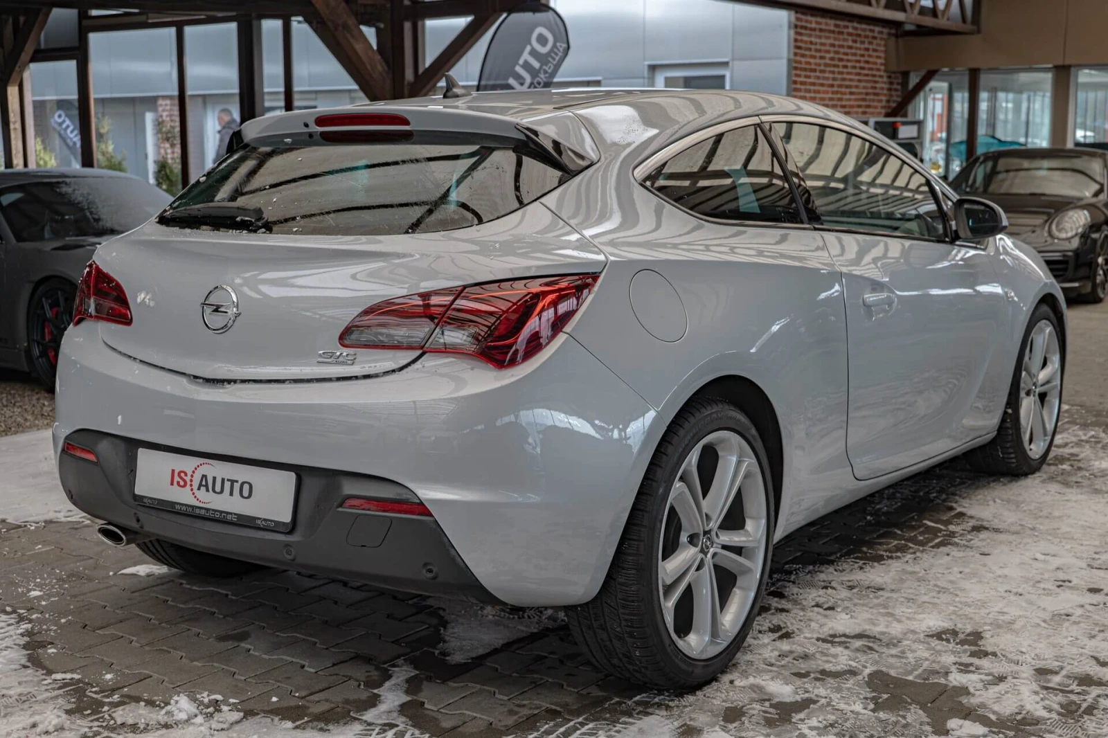Opel Astra Coupe/GTC/Автопилот/Sport/Navi - изображение 4