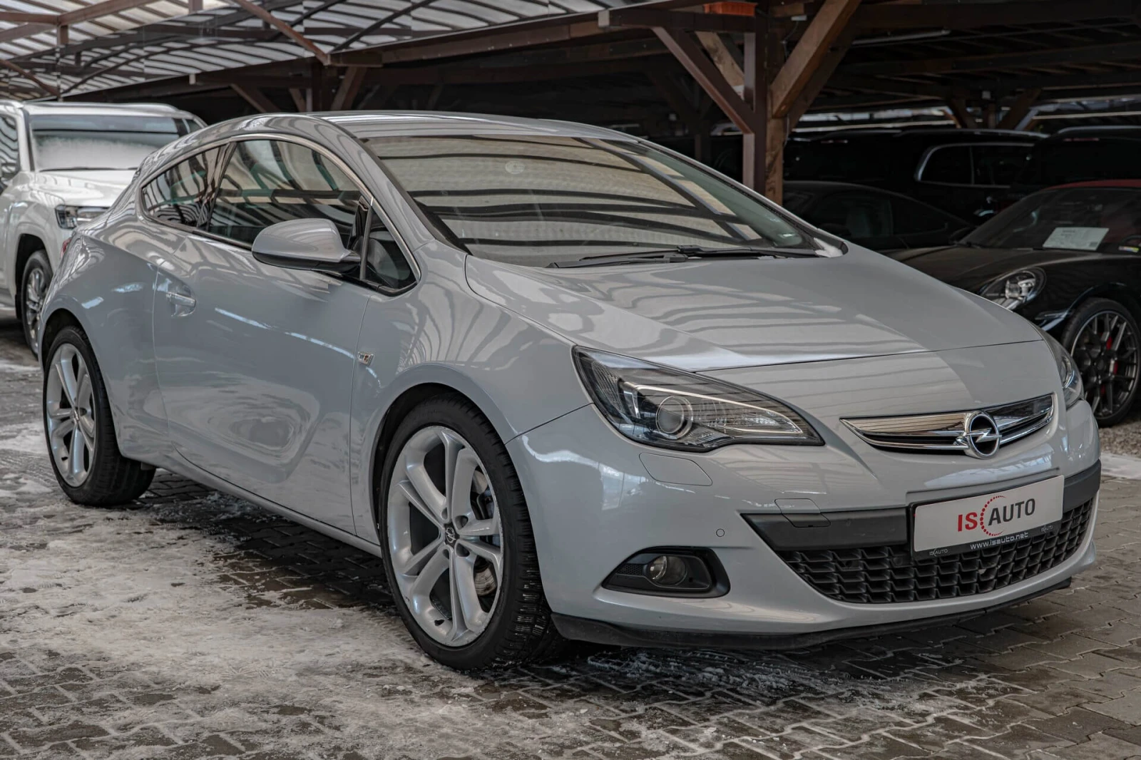Opel Astra Coupe/GTC/Автопилот/Sport/Navi - изображение 2