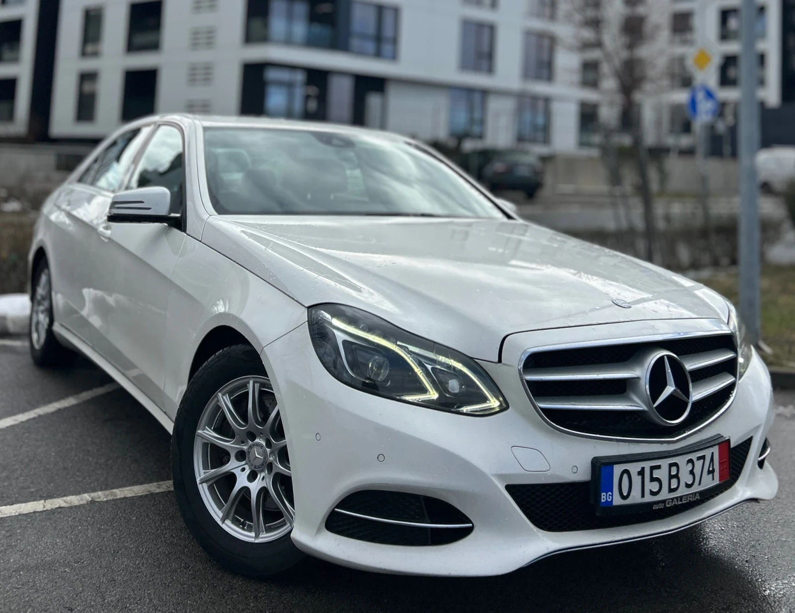 Mercedes-Benz E 220  BlueEFFICIENCY* FULL LED* 7G TRONIC | Mobile.bg � ����������� 1