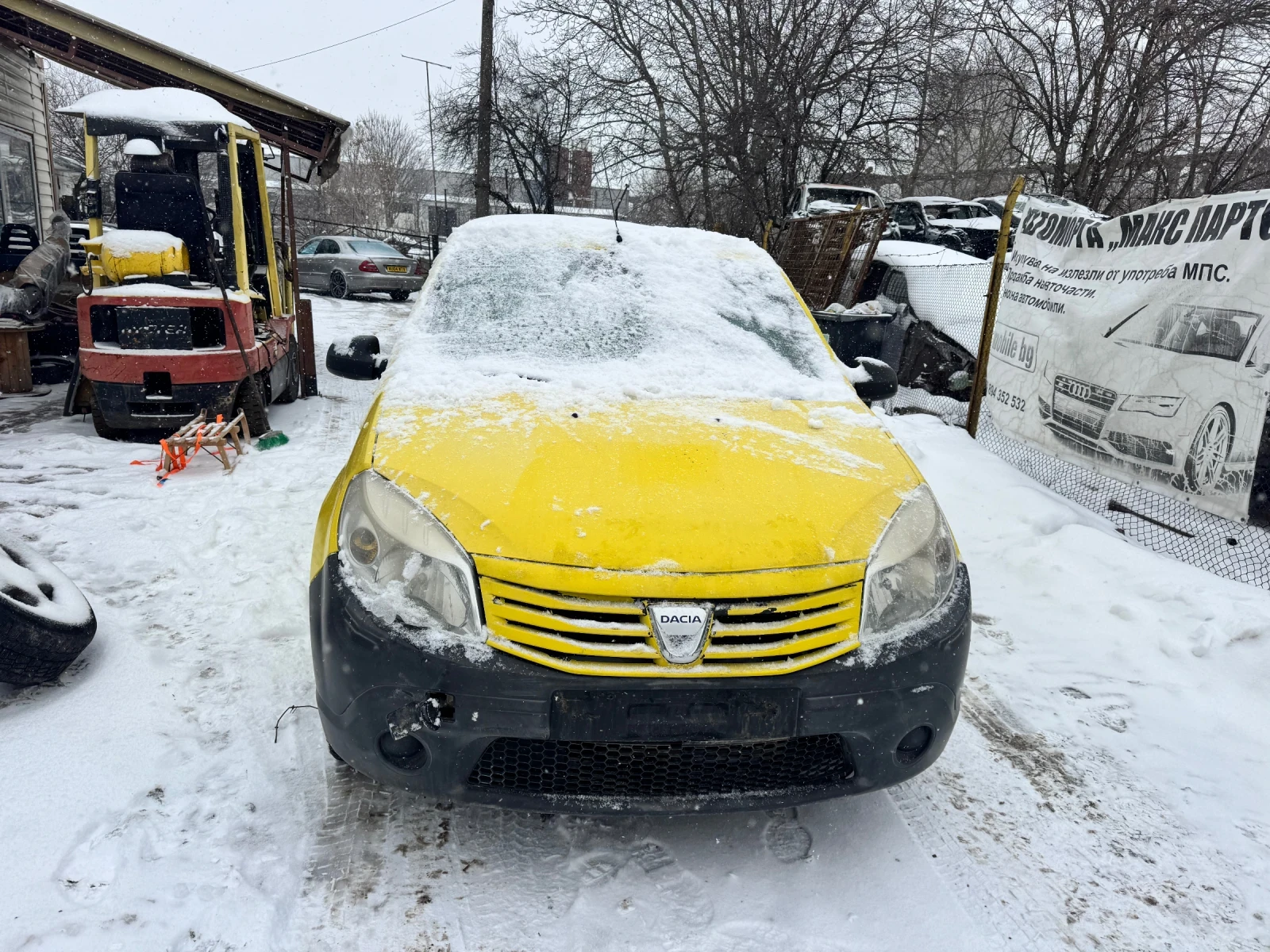 Dacia Sandero 1.4MPI | Mobile.bg � ����������� 2