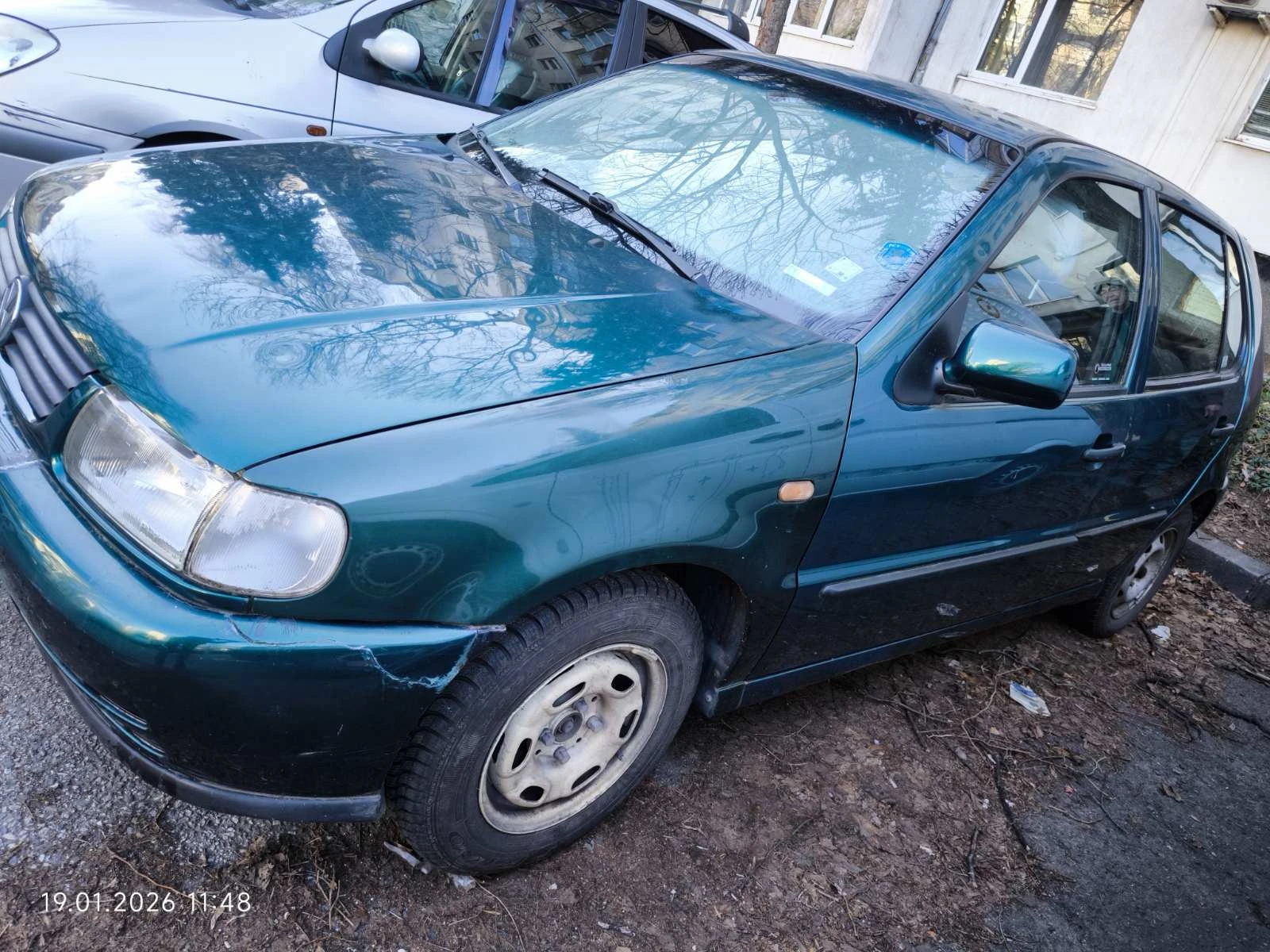 VW Polo  - изображение 9