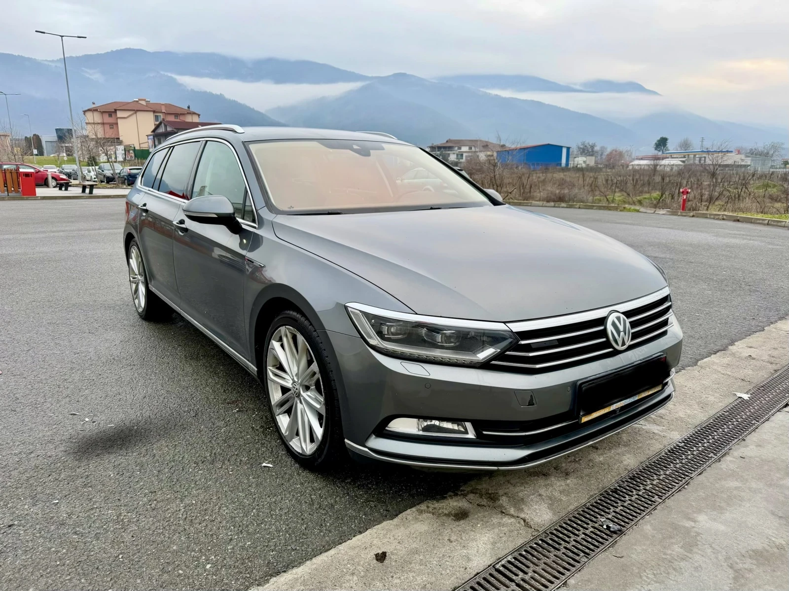 VW Passat 2.0 TDI Digital 4Motion Highline 360 | Mobile.bg � ����������� 3