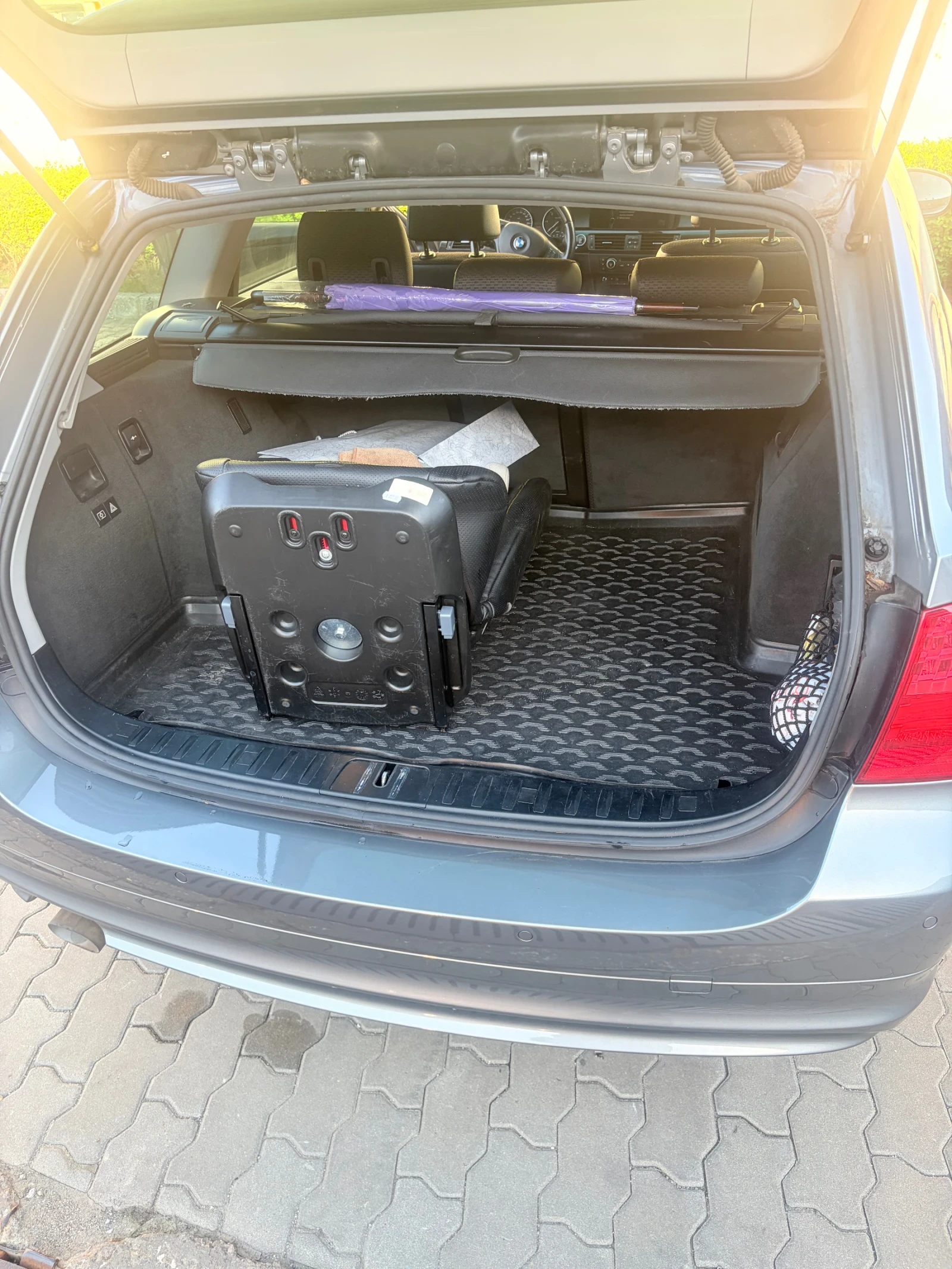 BMW 318, снимка 4 - Автомобили и джипове - 54322104