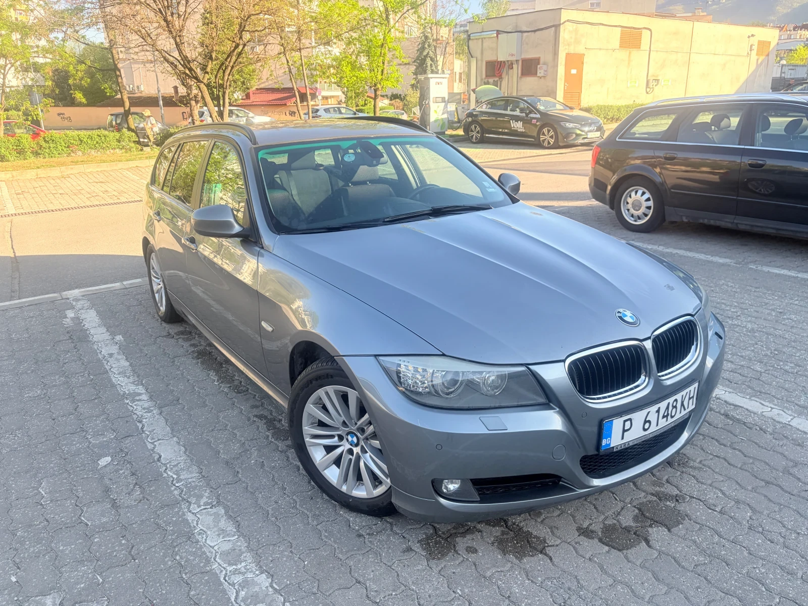 BMW 318, снимка 9 - Автомобили и джипове - 54322104