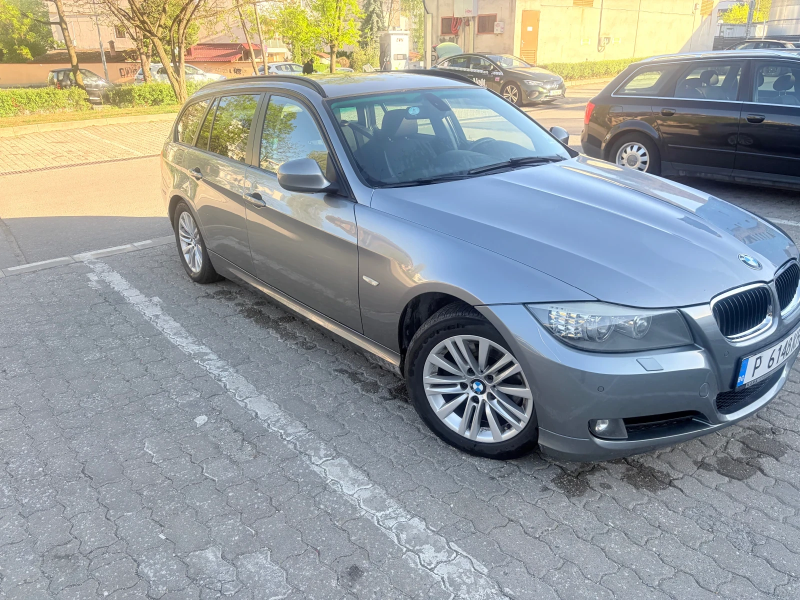 BMW 318, снимка 8 - Автомобили и джипове - 54322104