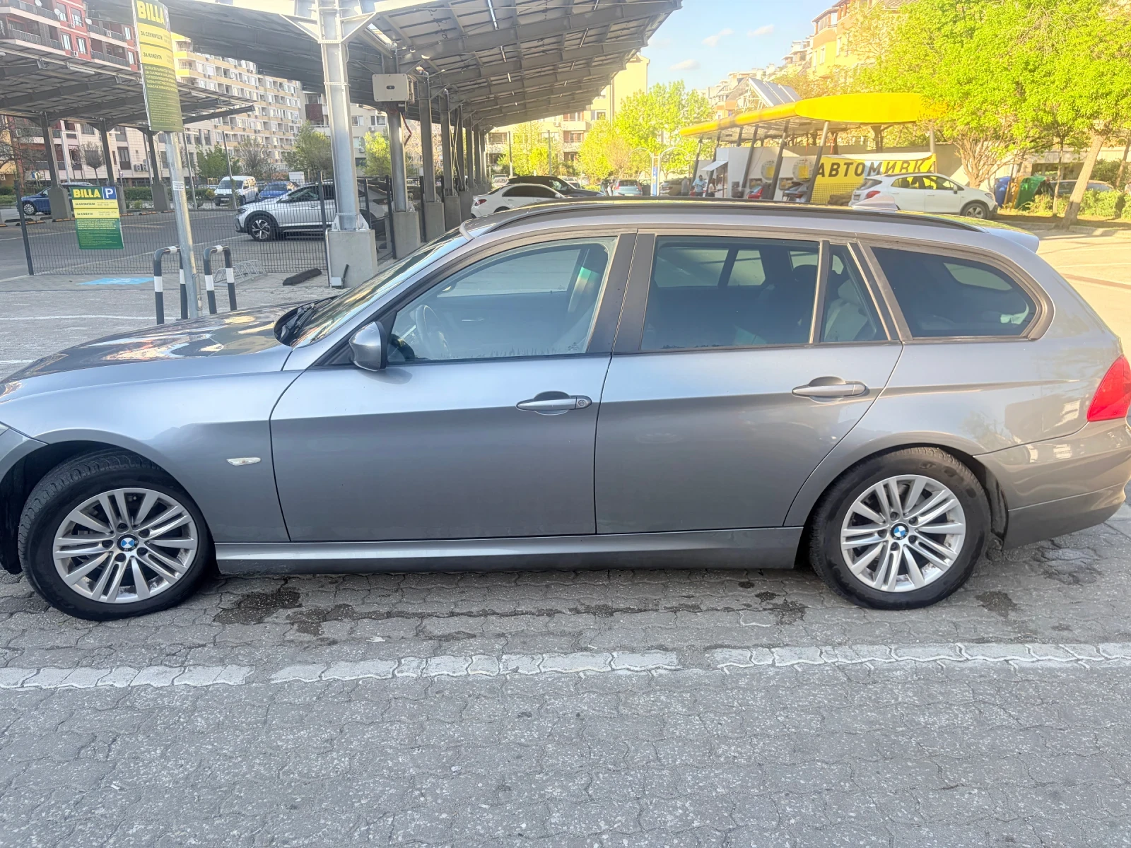 BMW 318, снимка 10 - Автомобили и джипове - 54322104