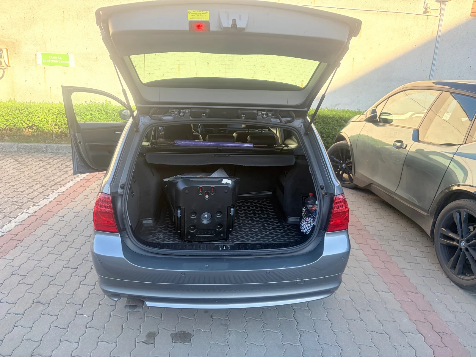 BMW 318, снимка 5 - Автомобили и джипове - 54322104