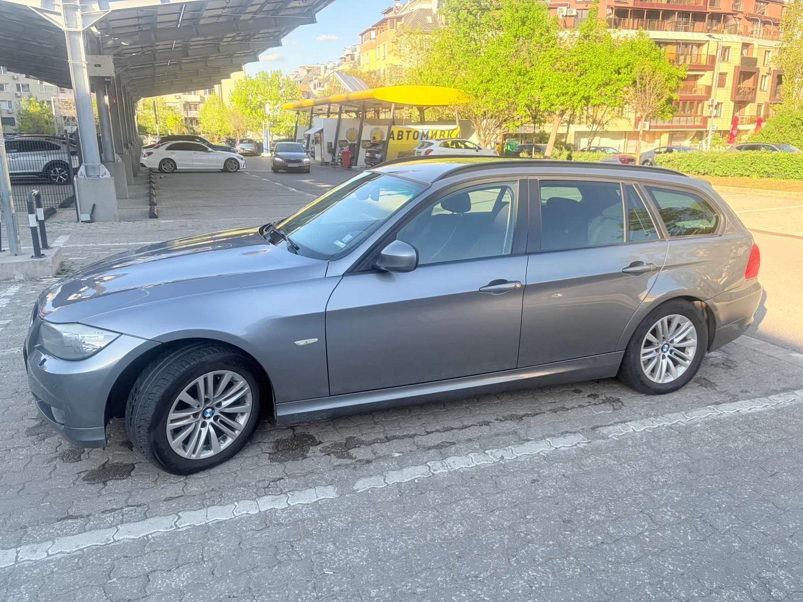 BMW 318, снимка 7 - Автомобили и джипове - 54322104