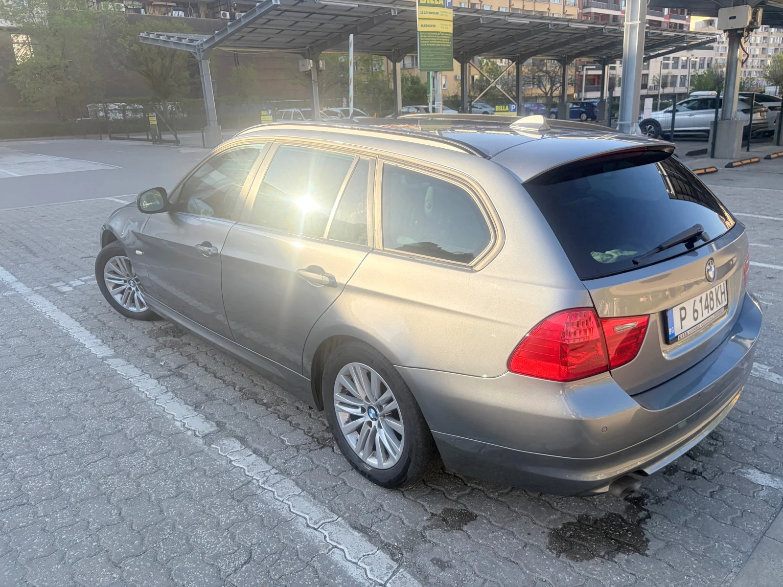 BMW 318, снимка 6 - Автомобили и джипове - 54322104