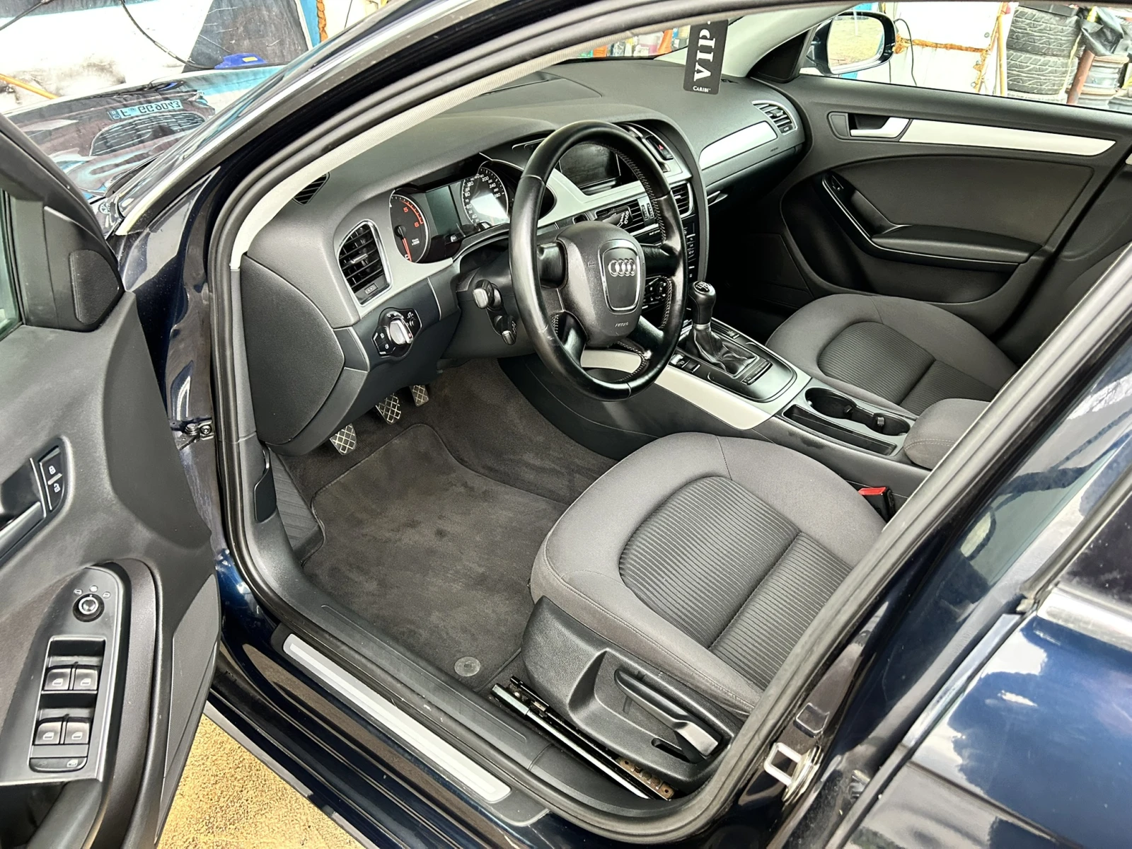 Audi A4 2.0TDI* S-Line* ������� | Mobile.bg � ����������� 9