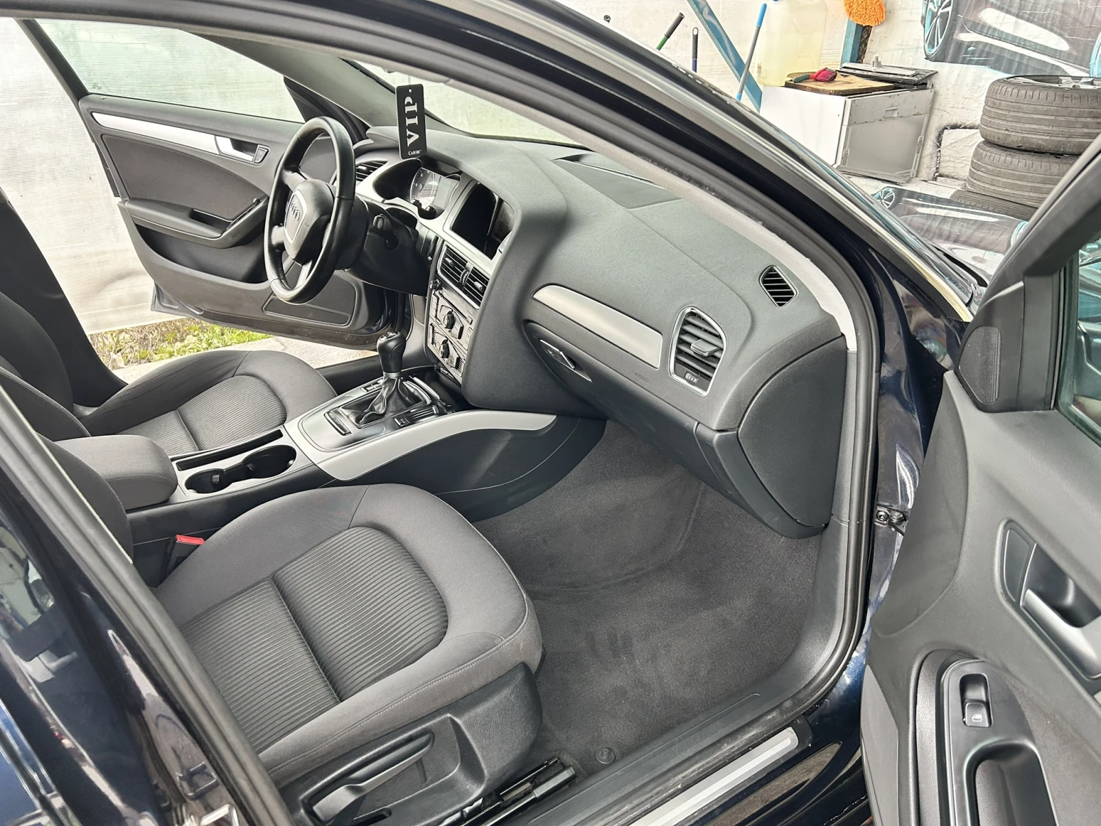 Audi A4 2.0TDI* S-Line* ������� | Mobile.bg � ����������� 12