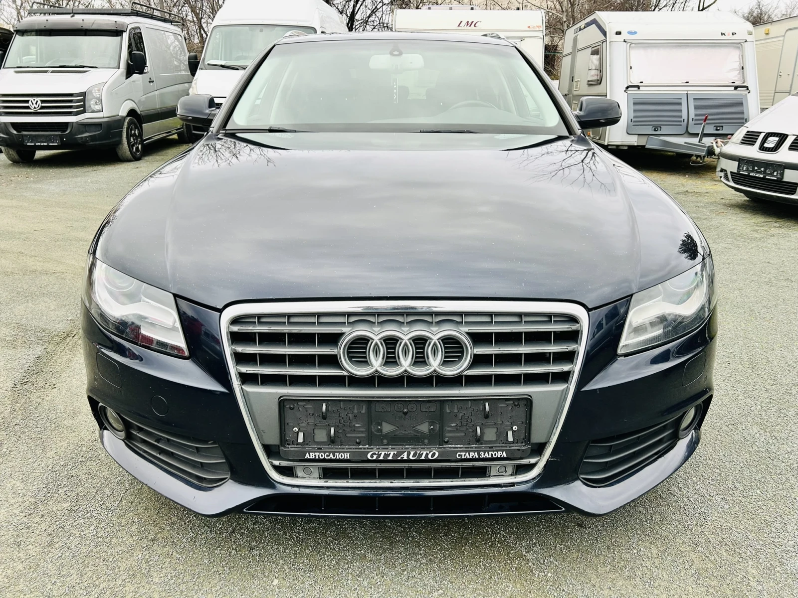 Audi A4 2.0TDI* S-Line* ������� | Mobile.bg � ����������� 8