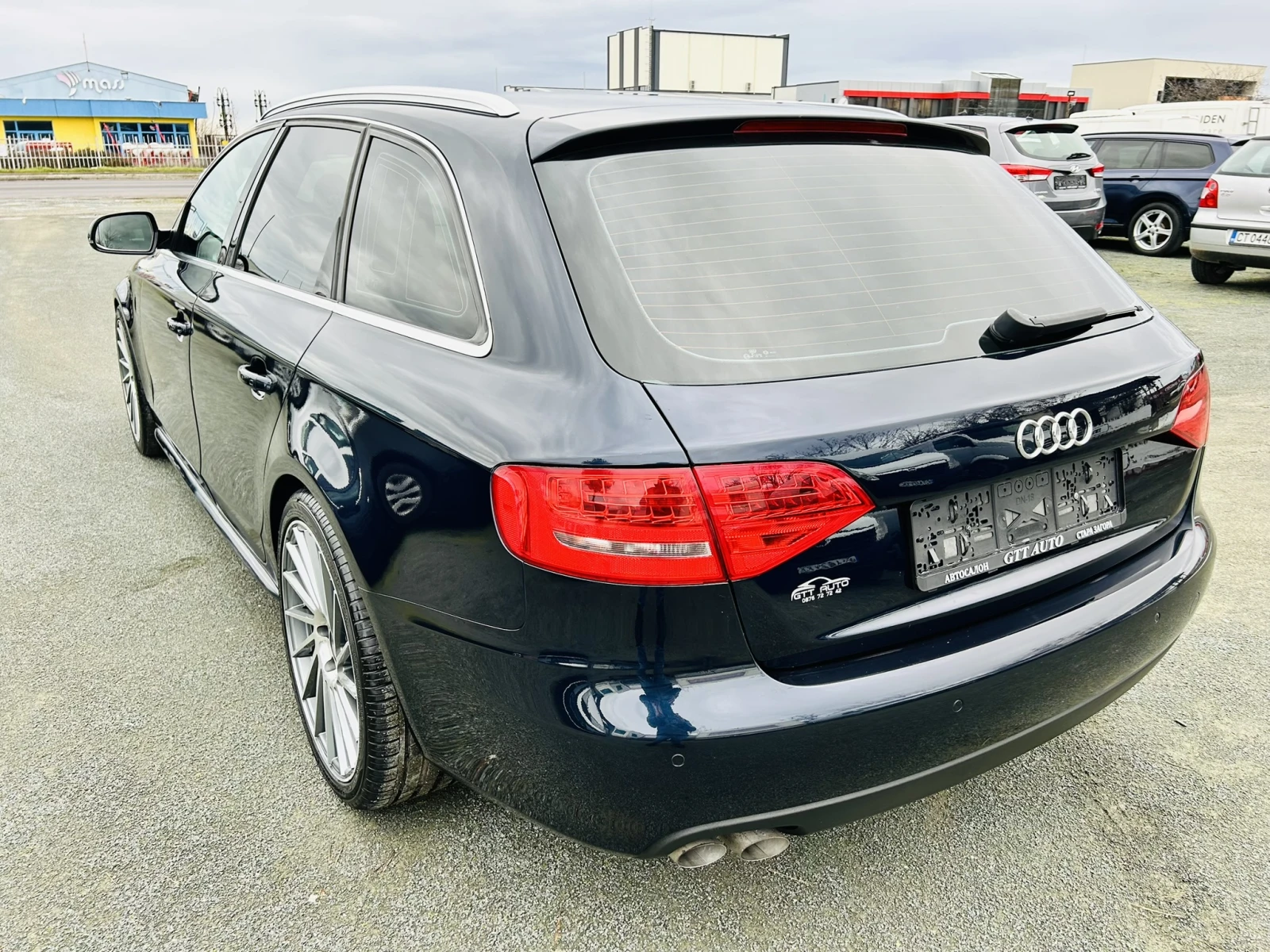 Audi A4 2.0TDI* S-Line* ������� | Mobile.bg � ����������� 3