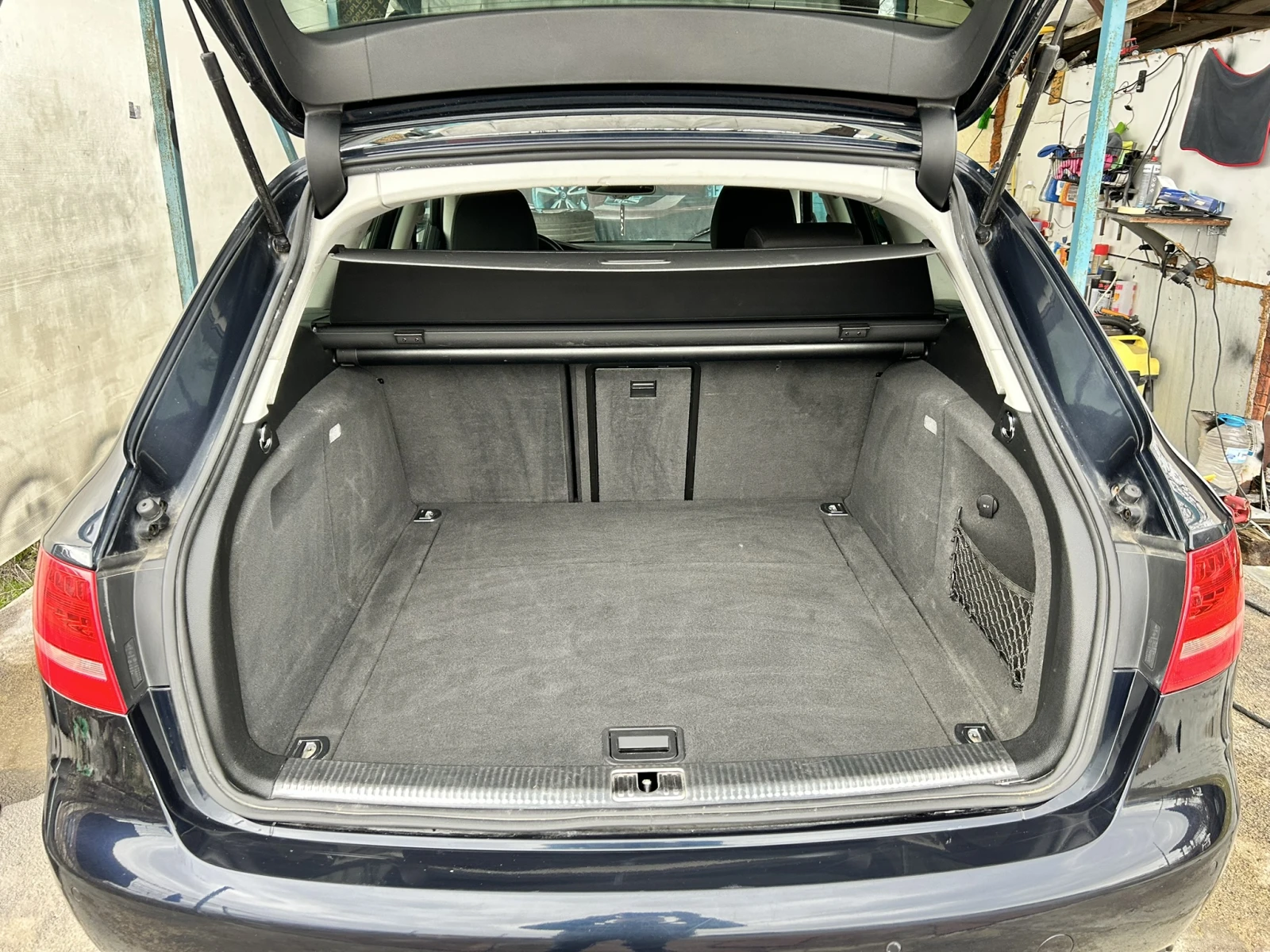 Audi A4 2.0TDI* S-Line* ������� | Mobile.bg � ����������� 16