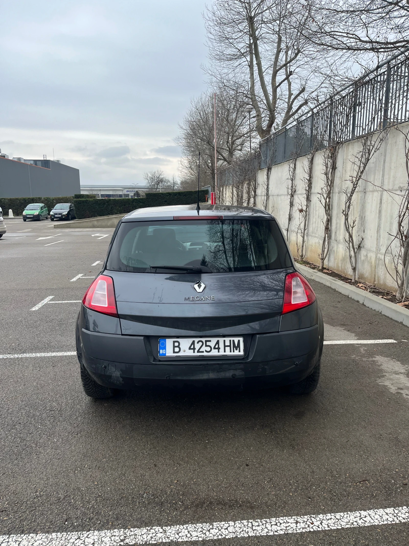 Renault Megane  - изображение 3