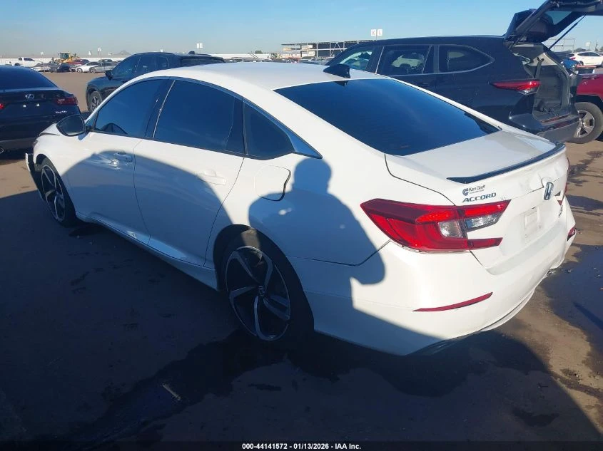 Honda Accord Sport 2.0T - изображение 3